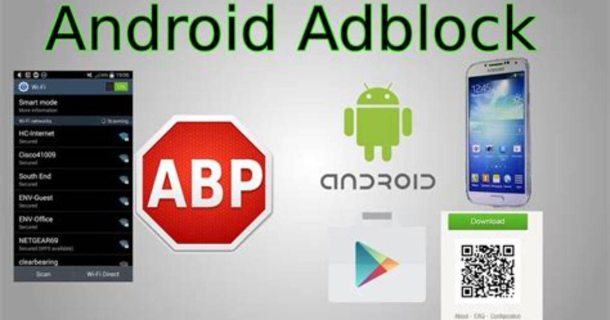How Do I Use Adblock on Android?