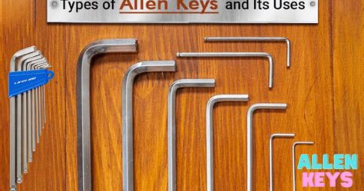 How Do I Use an Allen Key