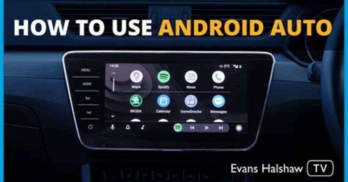 How Do I Use Android Auto in My Honda Pilot?