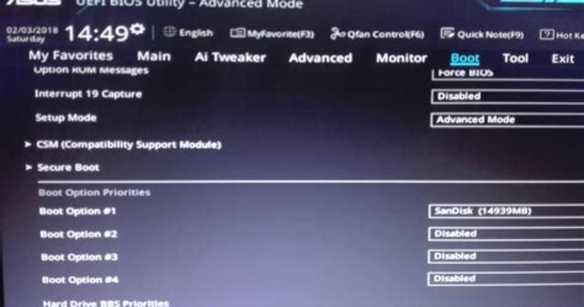 How Do I Use Asus Bios Utility?