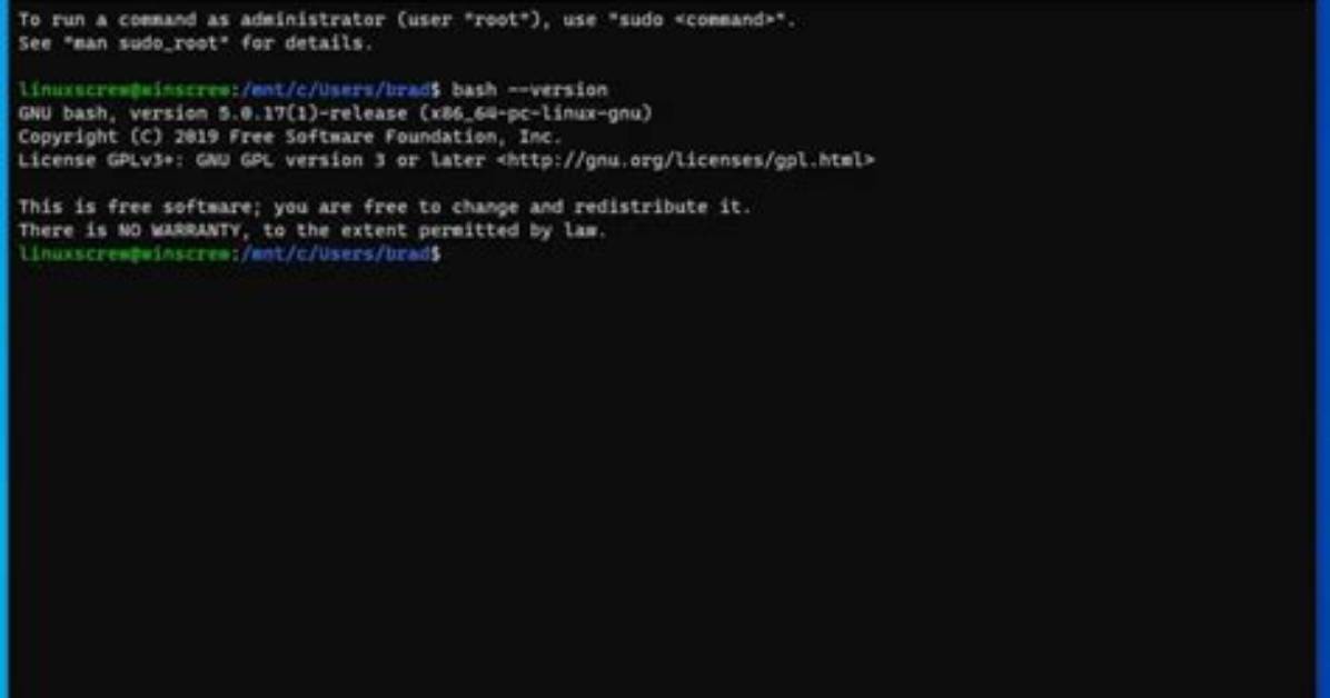 How Do I Use Bash on Windows from the Visual Studio Code Integrated Terminal?