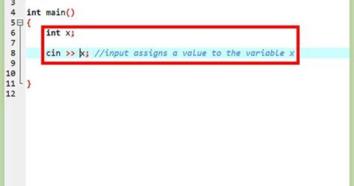How Do I Use Cin for an Array