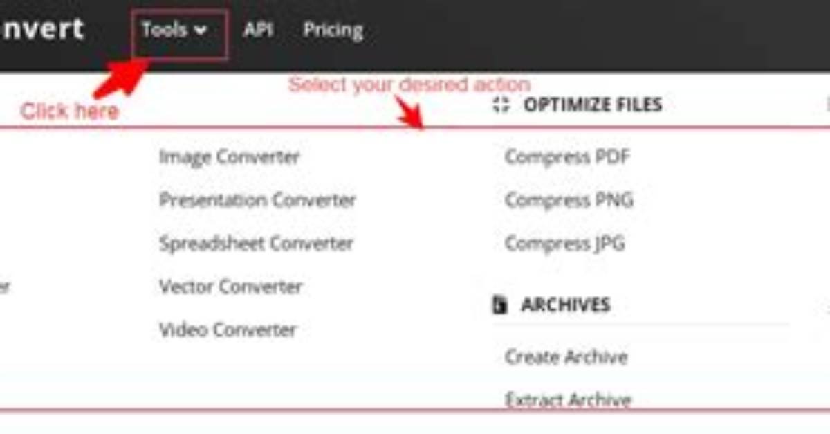 How Do I Use Cloudconvert?