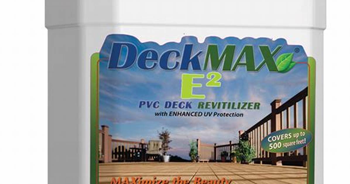 How Do I Use Deckmax E2