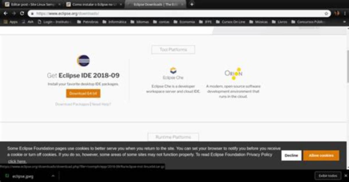How Do I Use Eclipse in Ubuntu?