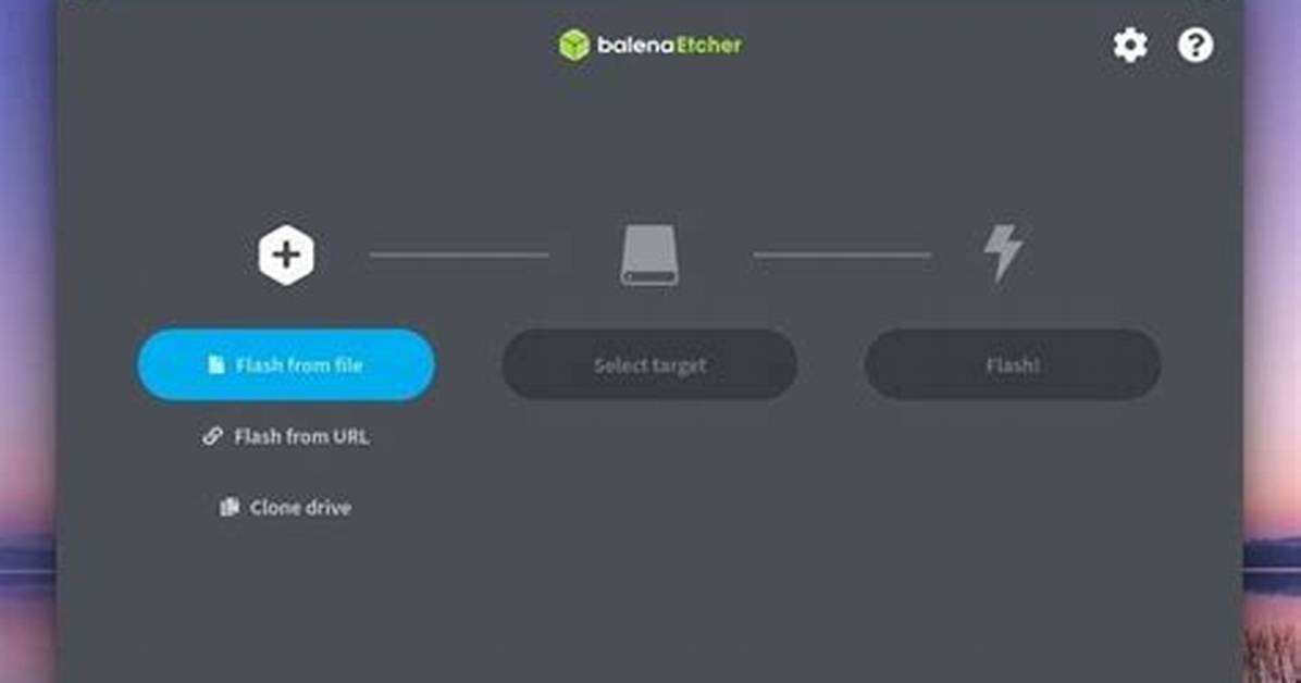 How Do I Use Etcher in Linux?