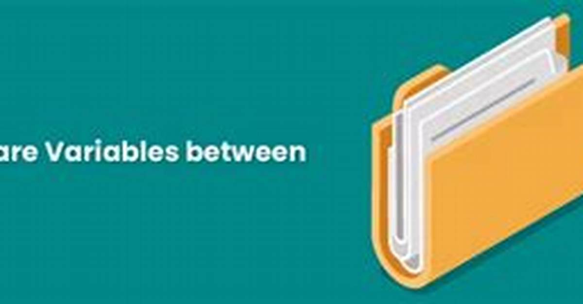 How Do I Use Extern to Share Variables Between Source Files?