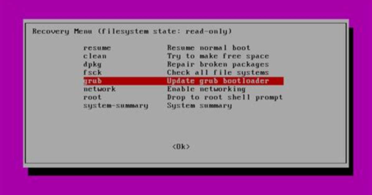 How Do I Use Grub Mode in Linux?