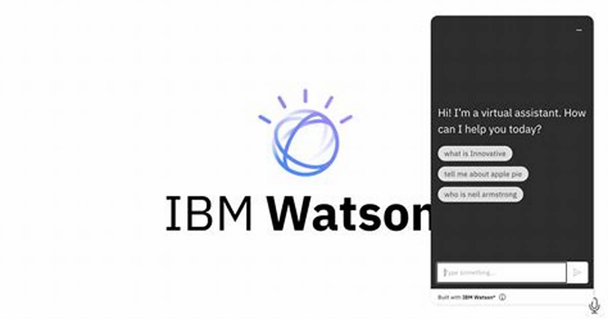 How Do I Use Ibm Watson Assistant