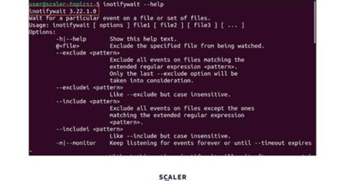 How Do I Use Inotify in Linux?