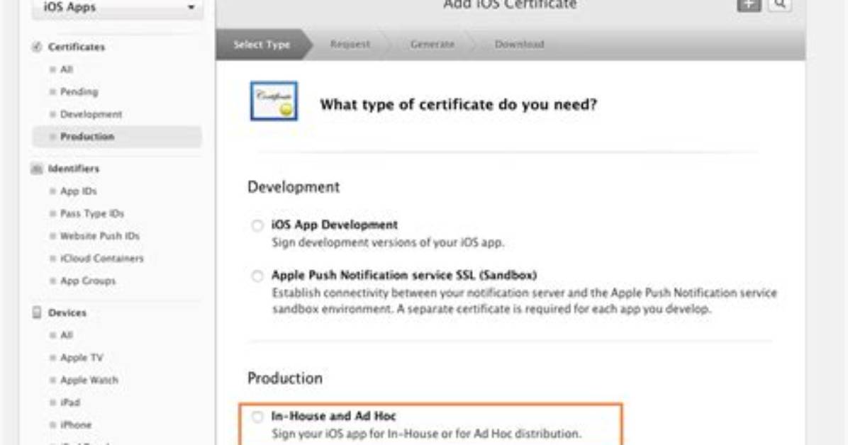 How Do I Use iOS Distribution Certificate?