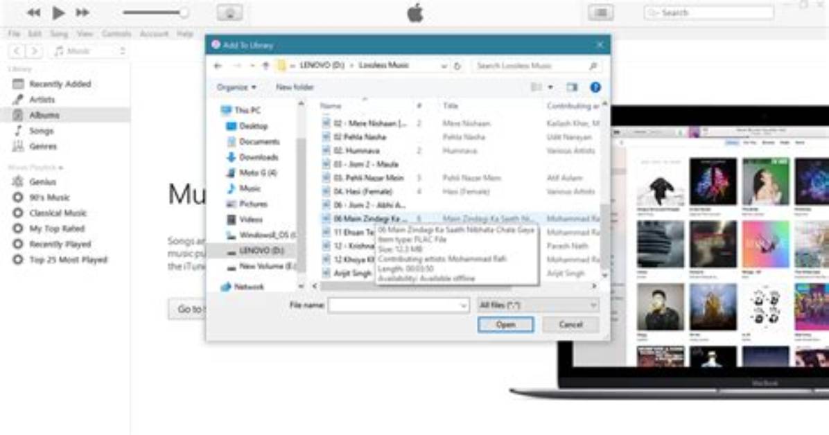 How Do I Use iTunes on Windows 7?