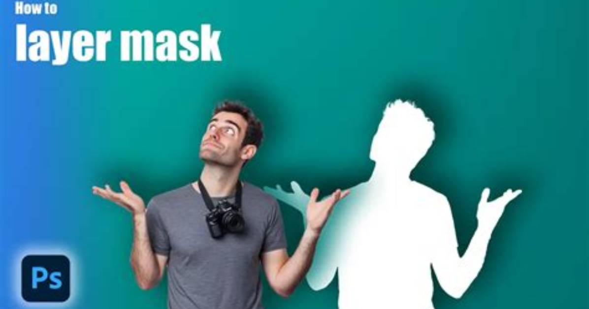 How Do I Use Layer Mask in Gimp?