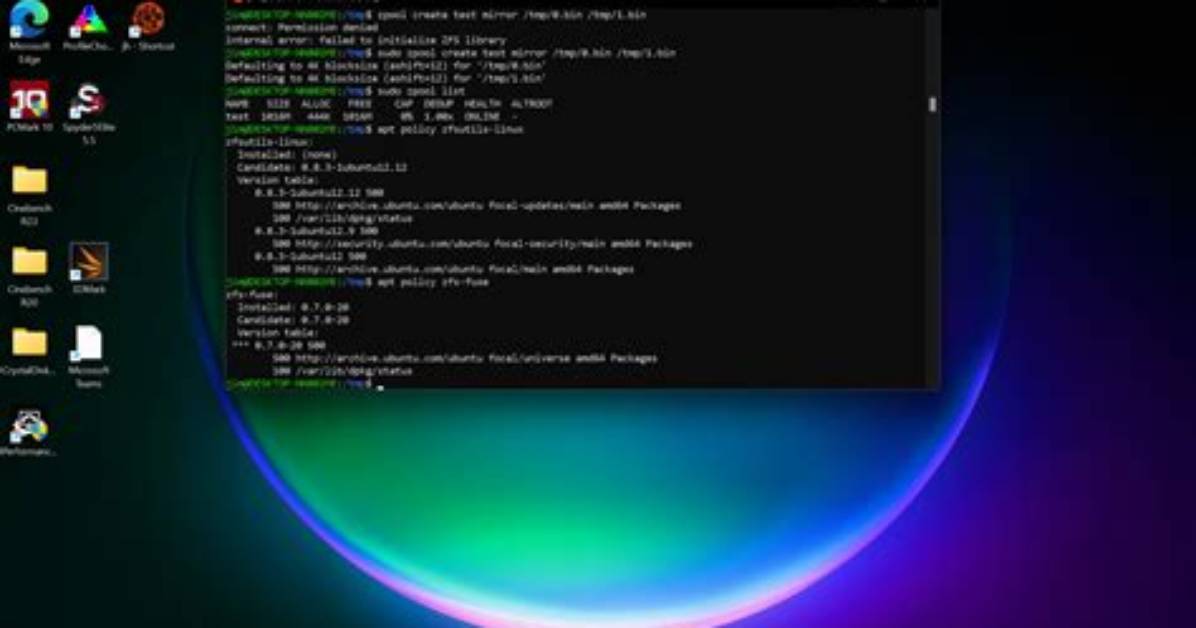 How Do I Use Linux on Windows 10?