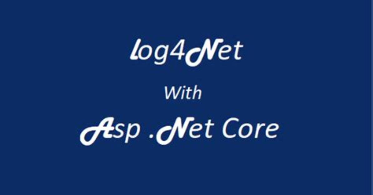 How Do I Use Log4Net