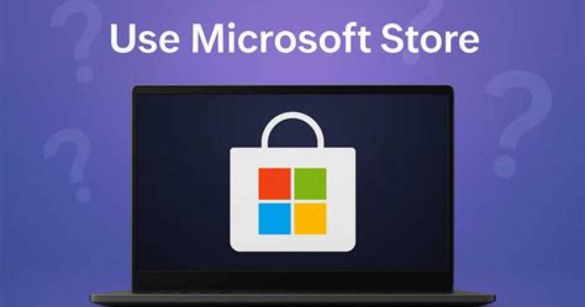 How Do I Use Microsoft Store on Windows 10?