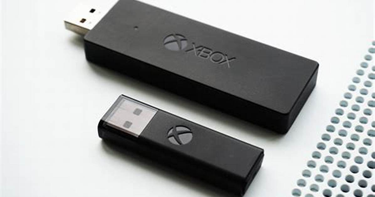 How Do I Use My Xbox Adapter on Windows 10?