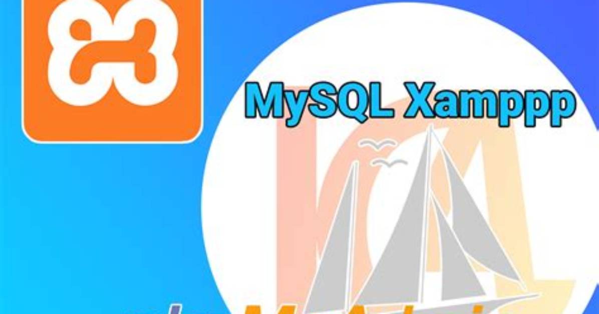 How Do I Use Mysql Through Xampp?