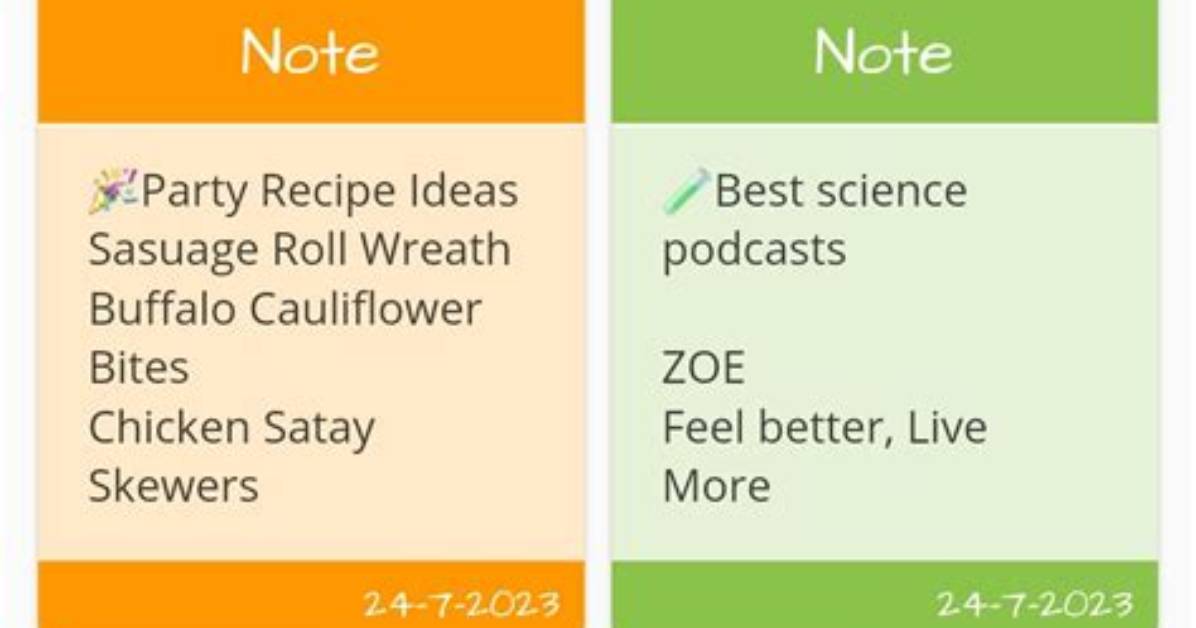 How Do I Use Notes App on Android?