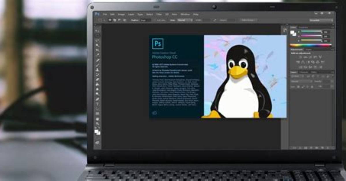 How Do I Use Photoshop on Linux?