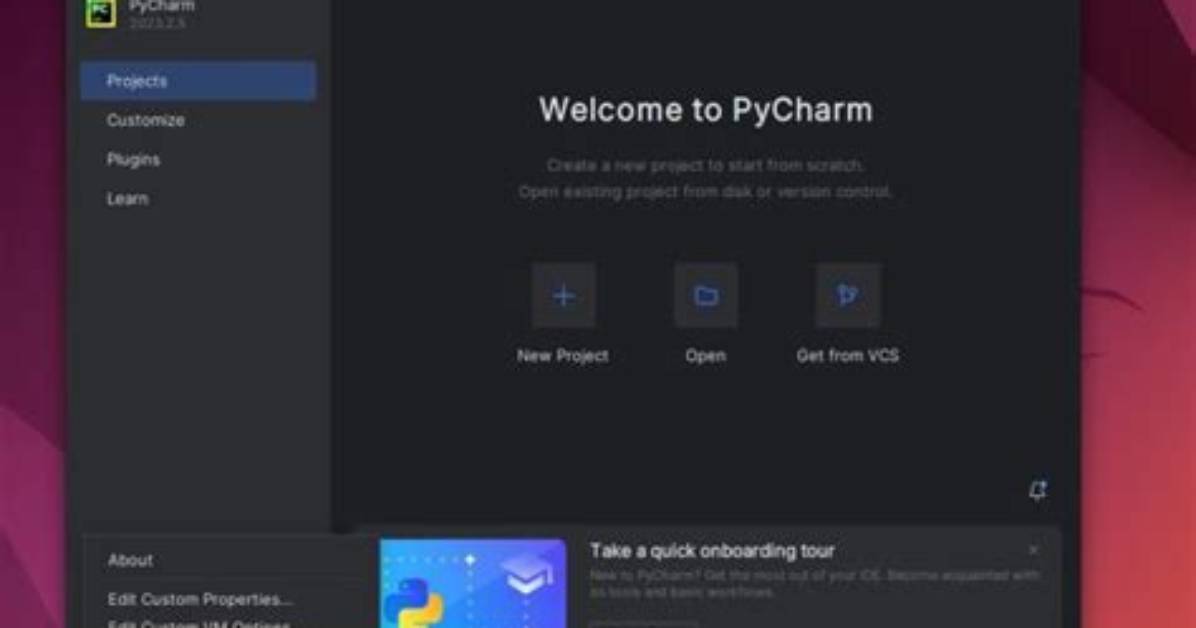 How Do I Use Pycharm in Ubuntu?