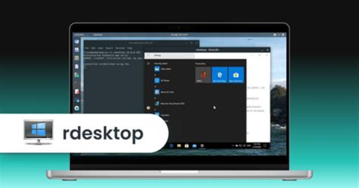 How Do I Use Rdesktop in Linux?