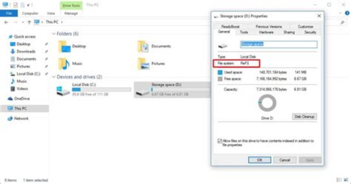How Do I Use Refs in Windows 10?