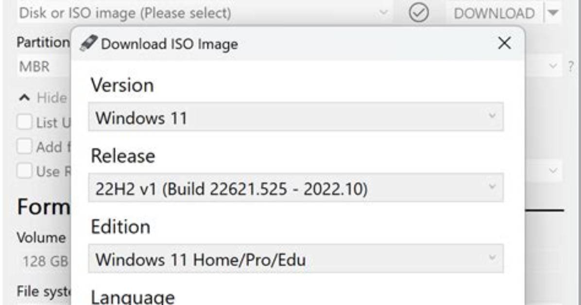 How Do I Use Rufus on Linux Mint?