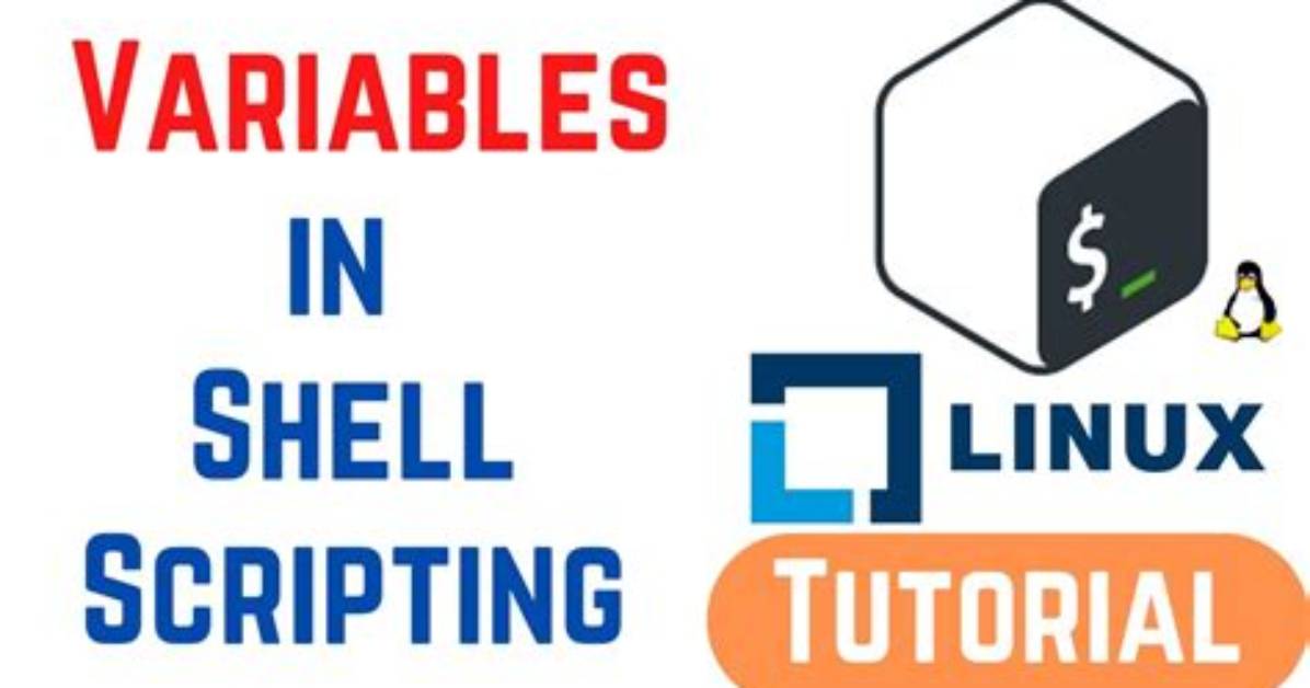How Do I Use Shell Variables in an Awk Script?