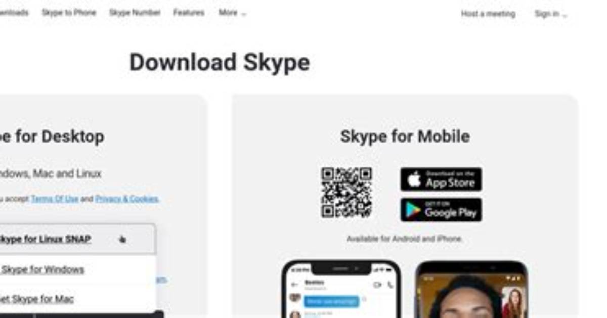 How Do I Use Skype on Linux?