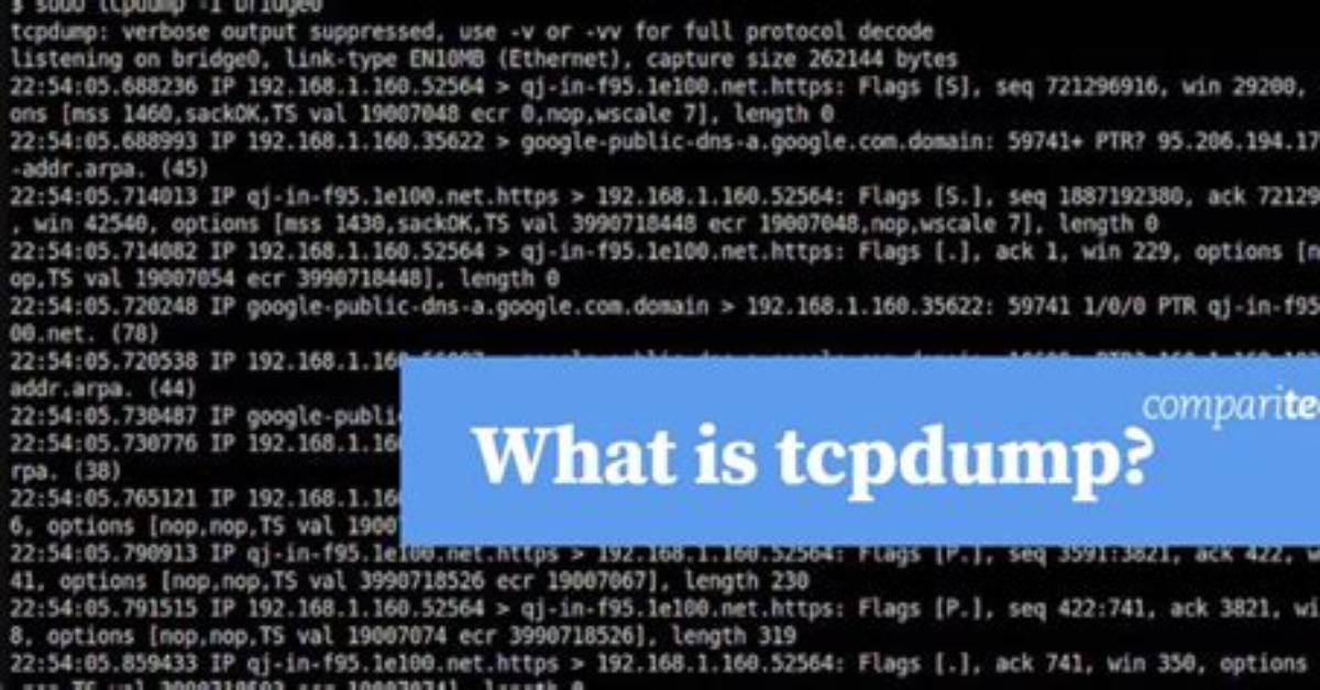 How Do I Use Tcpdump on Android?