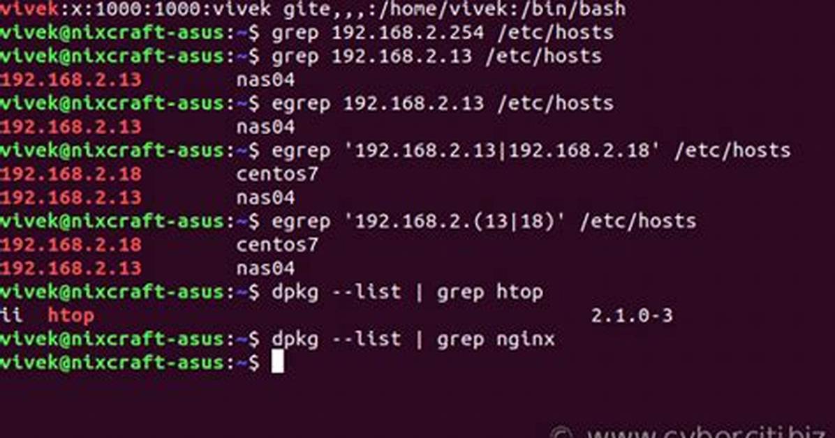 How Do I Use the Grep --Include Option for Multiple File Types?