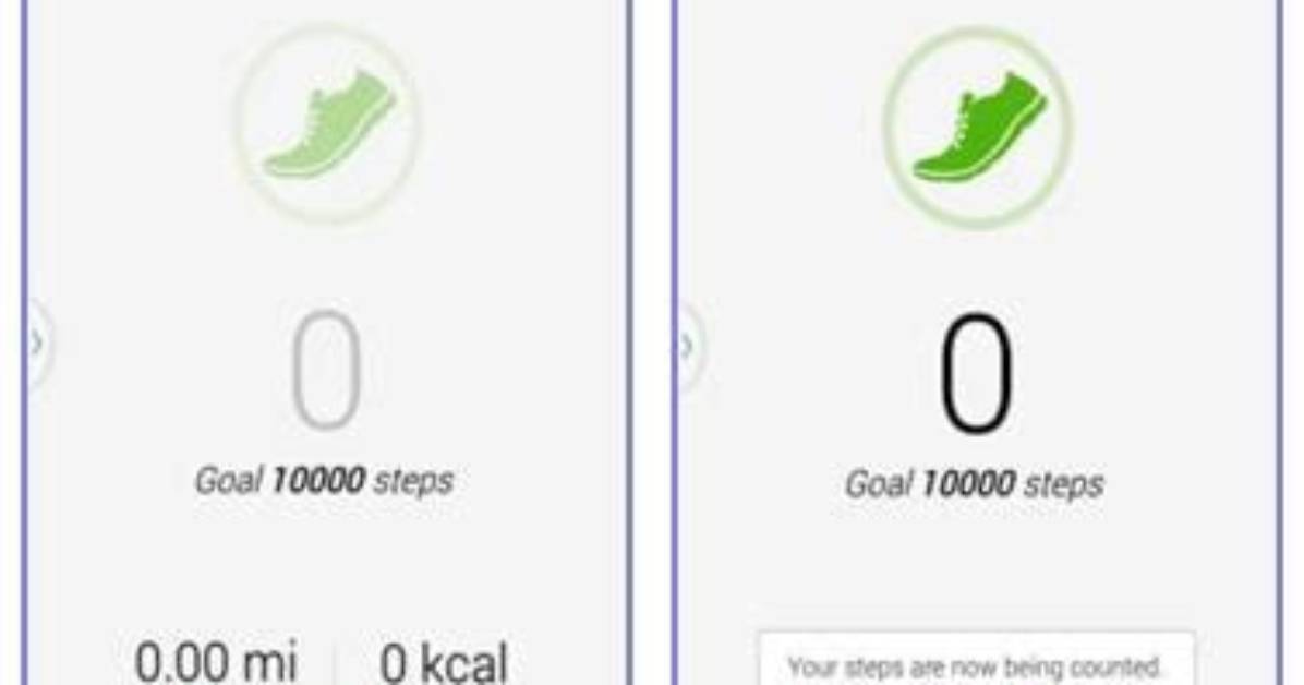 How Do I Use the Pedometer App?
