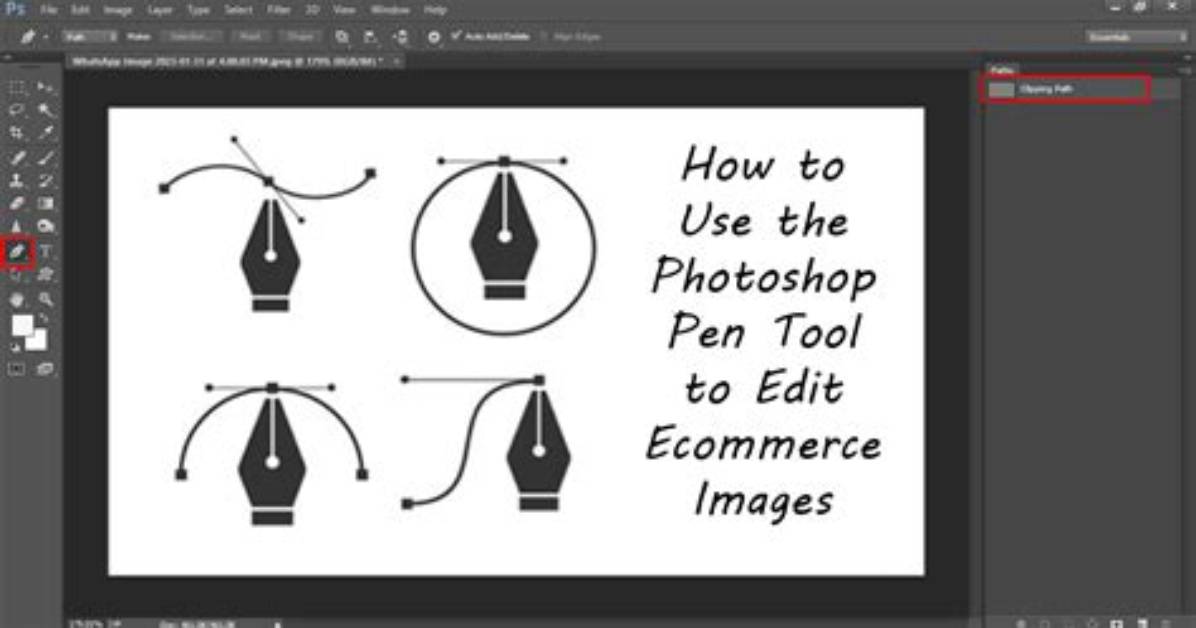 How Do I Use the Pen Tool in Windows 10?