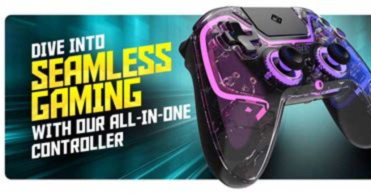 How Do I Use the Quantum Gamepad on Windows 10?