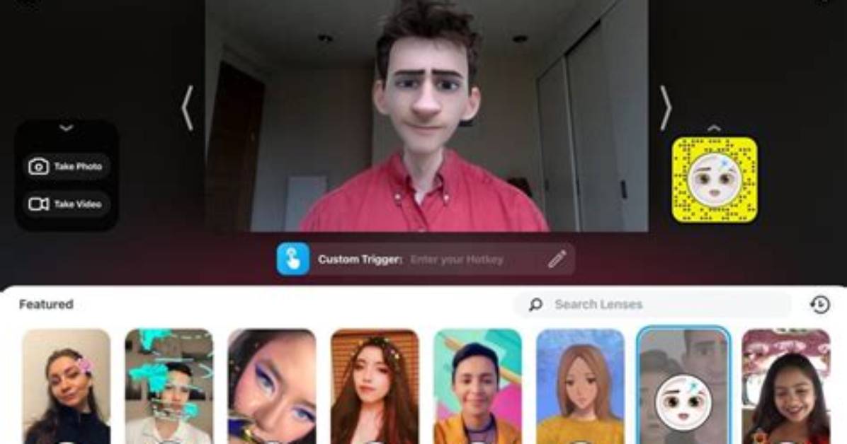 How Do I Use the Snap Camera on Windows 10?