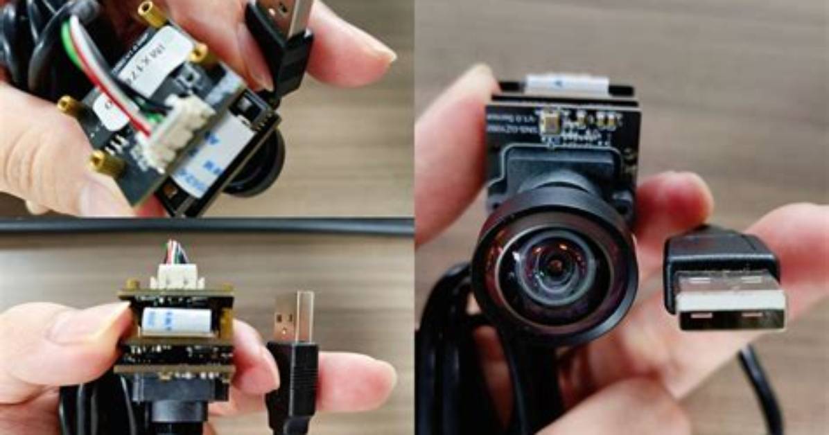 How Do I Use the Usb Camera on Windows 10?