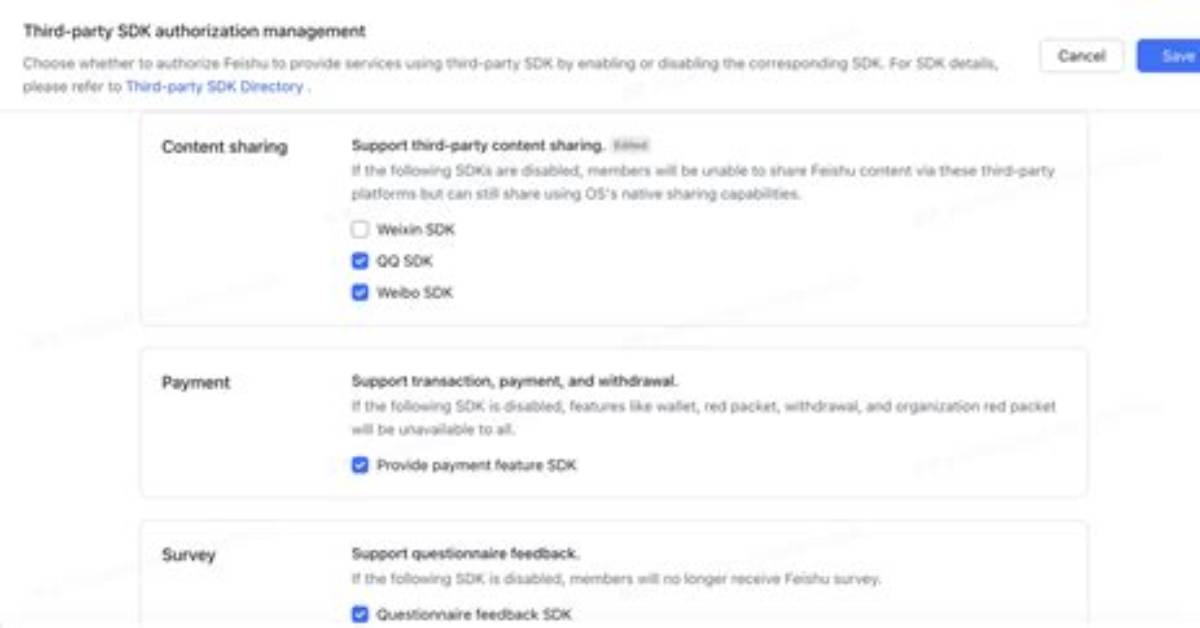 How Do I Use Third Party Sdk on Android?