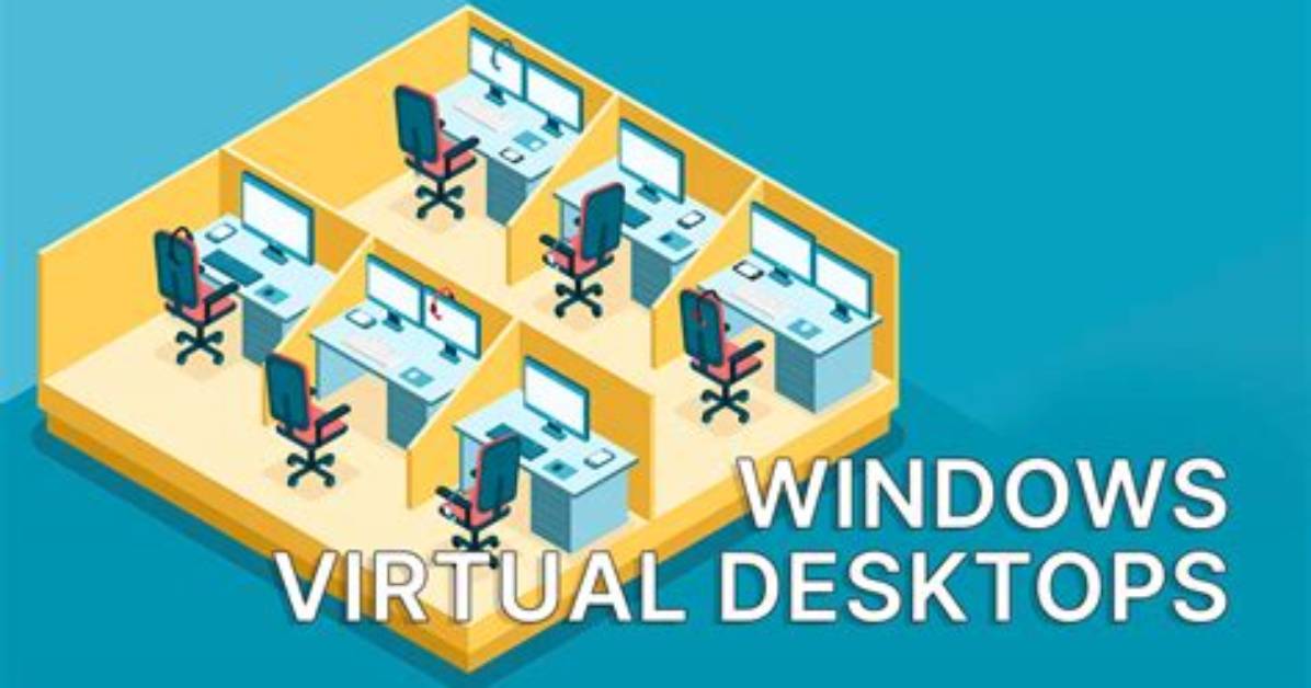 How Do I Use Virtual Desktops in Windows 10?