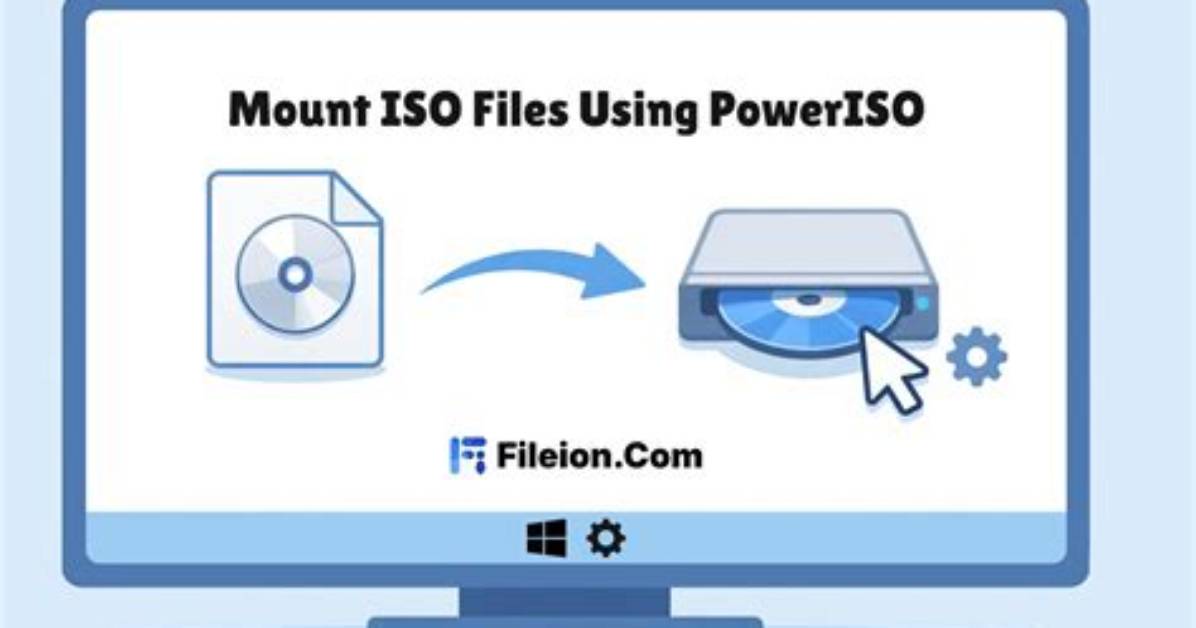 How Do I Use Virtual Mount Iso?
