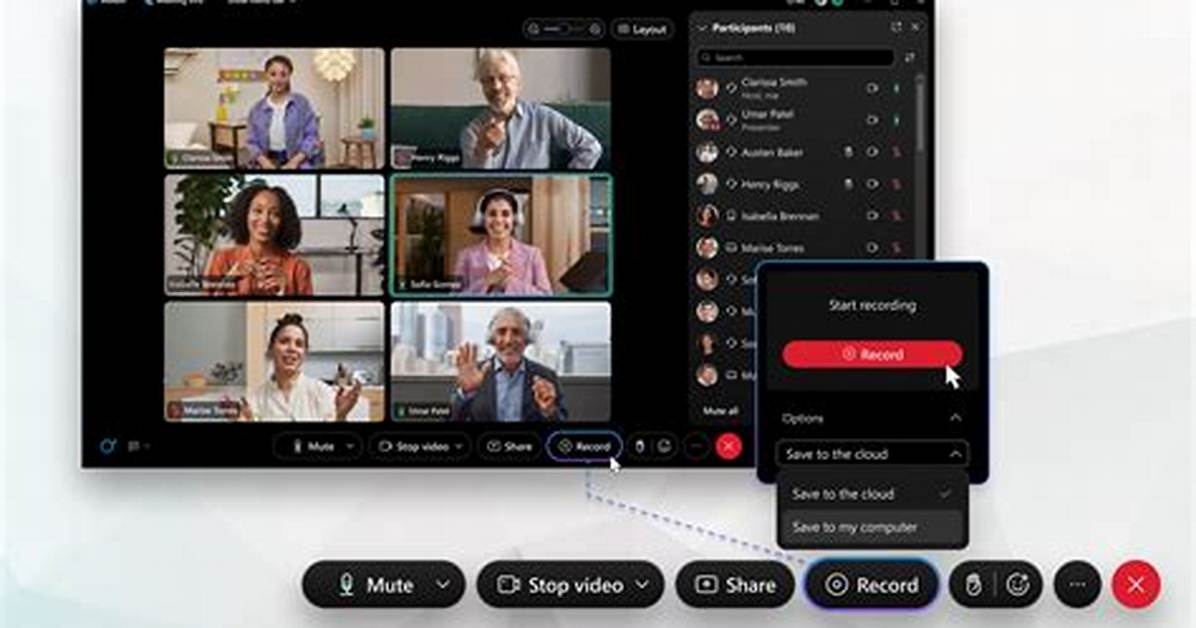 How Do I Use Webex Editor?