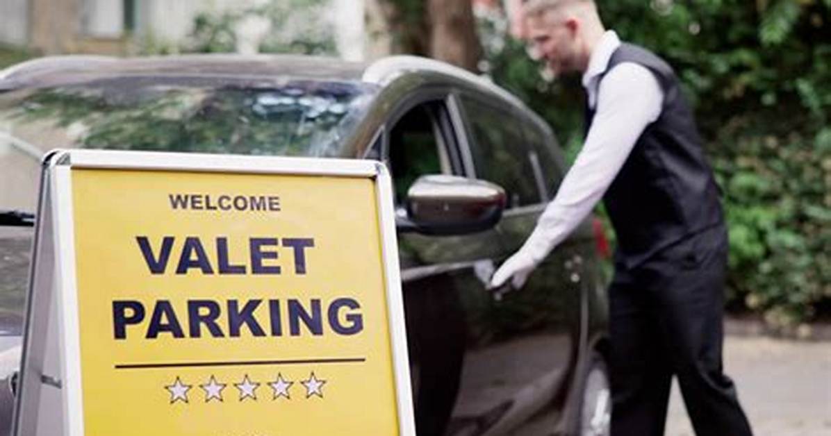 How Do I Valet a Car