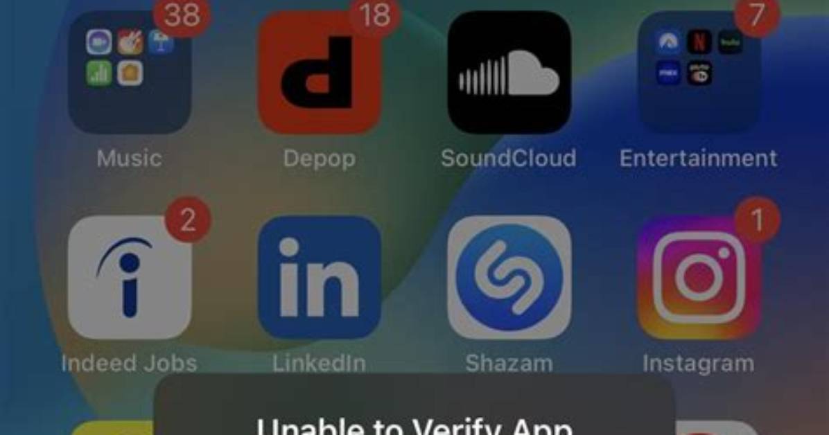 How Do I Verify Apps in Ios 14?