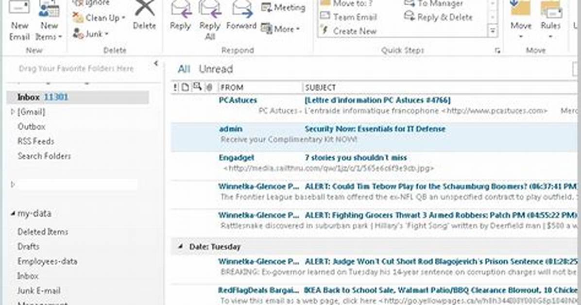 How Do I View an Outlook. Msg File?