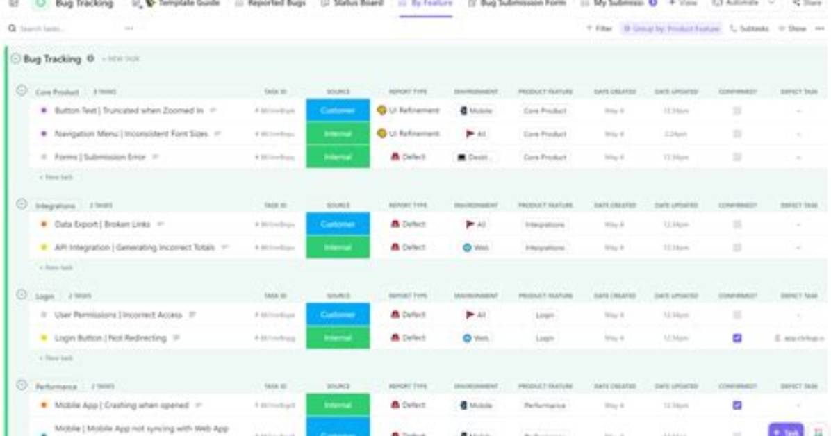How Do I View Bug Reports on Android?