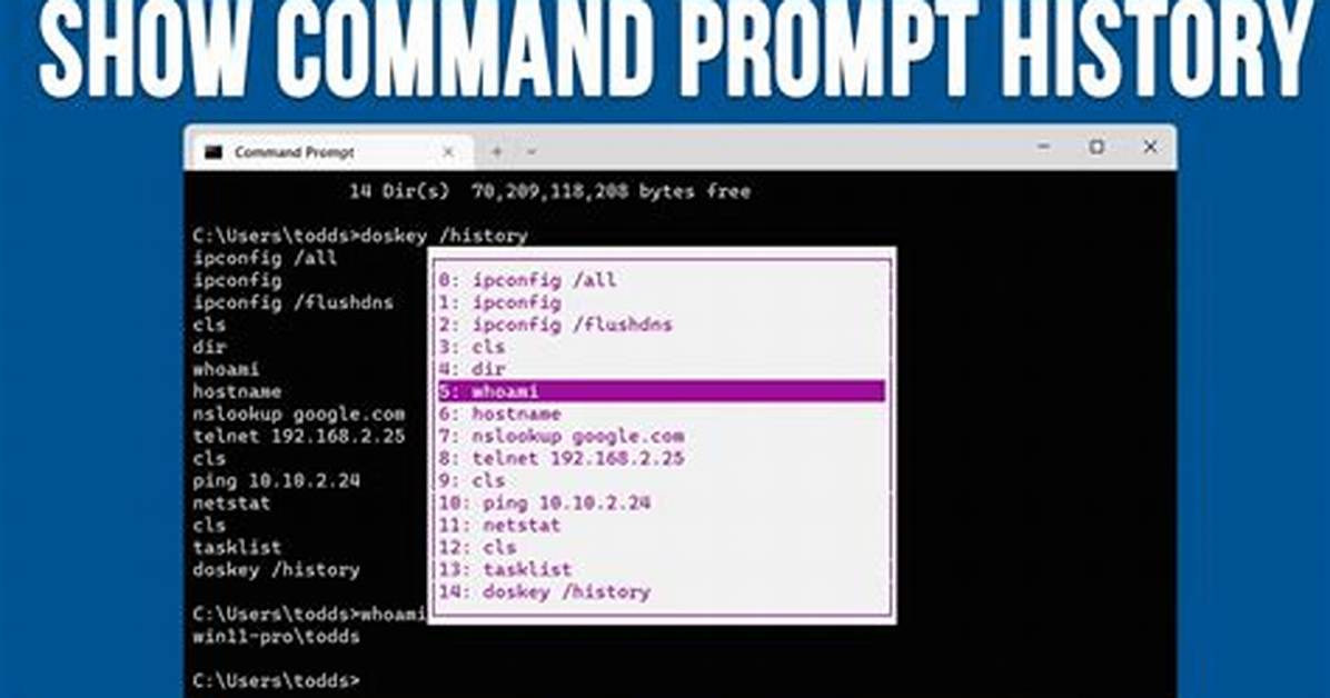 How Do I View Command History in Linux?