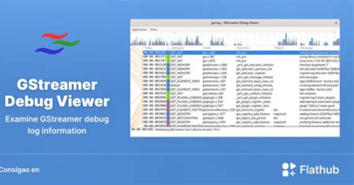 How Do I View Gstreamer Debug Output?