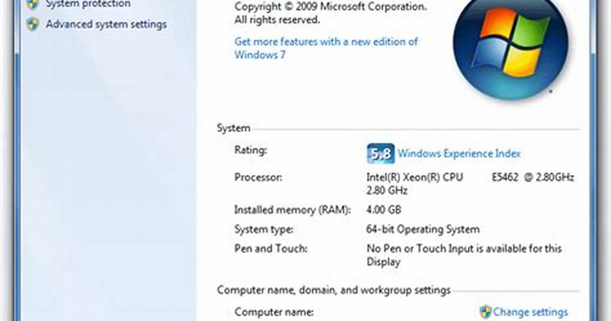 How Do I View My System Properties in Windows 10?