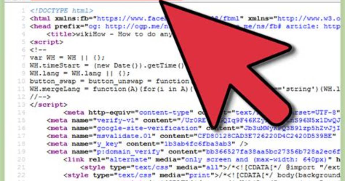How Do I View Source Code in Chrome Mobile?