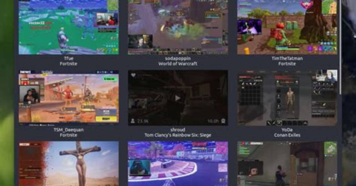 How Do I Watch Twitch on Linux?